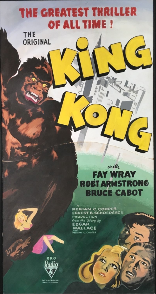 King Kong: Objets pour collectionneurs